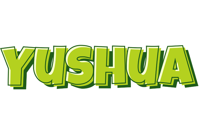 Yushua summer logo