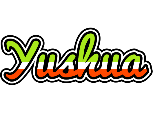 Yushua superfun logo