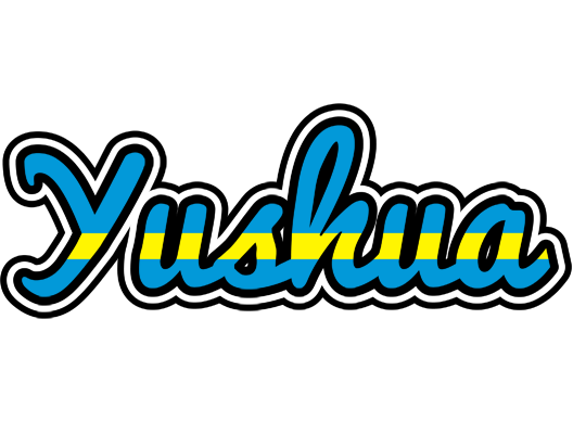 Yushua sweden logo