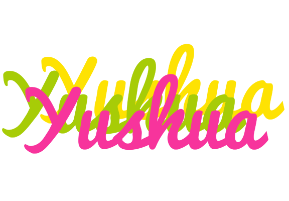 Yushua sweets logo