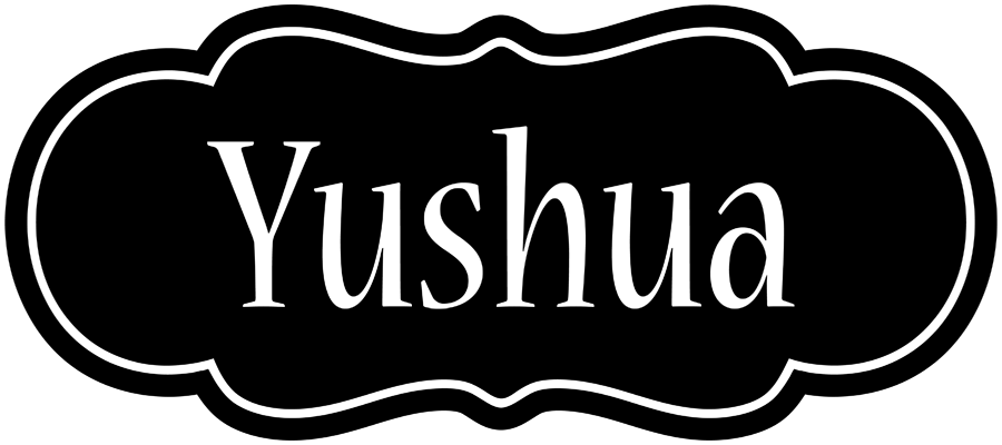 Yushua welcome logo