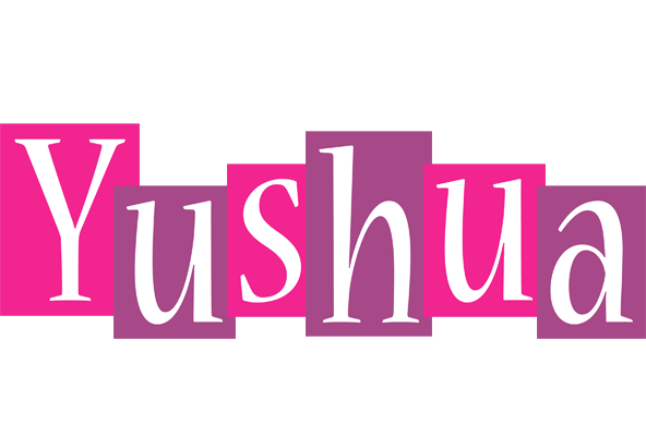 Yushua whine logo