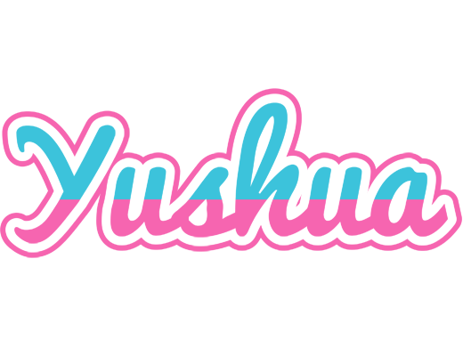 Yushua woman logo