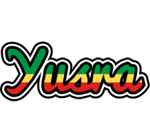 Yusra african logo