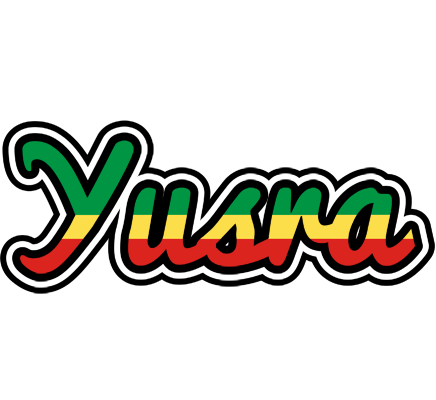 Yusra african logo