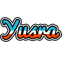 Yusra america logo