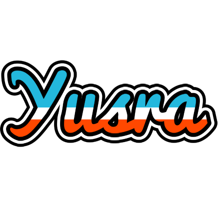 Yusra america logo