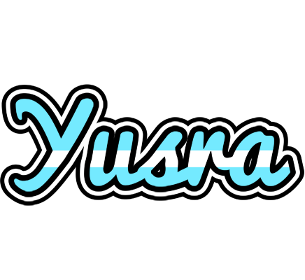 Yusra argentine logo