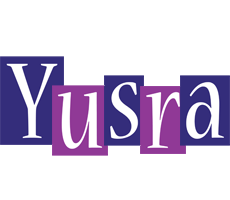 Yusra autumn logo