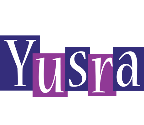 Yusra autumn logo