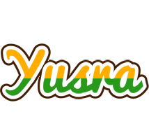 Yusra banana logo