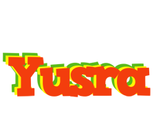 Yusra bbq logo