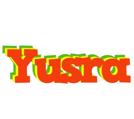 Yusra bbq logo