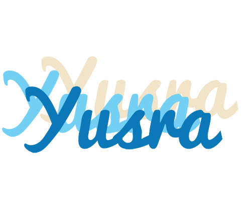 Yusra breeze logo