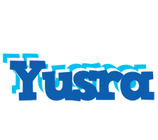 Yusra business logo