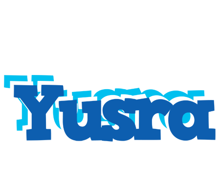 Yusra business logo