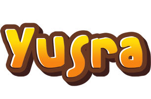 Yusra cookies logo