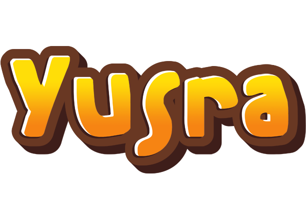 Yusra cookies logo