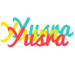 Yusra disco logo