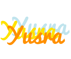 Yusra energy logo