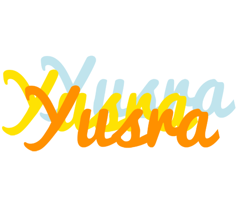 Yusra energy logo