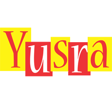 Yusra errors logo