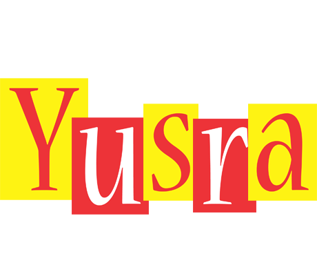 Yusra errors logo