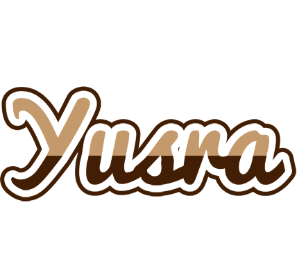 Yusra exclusive logo