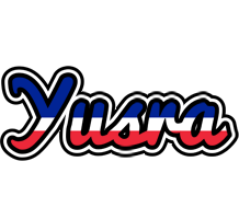 Yusra france logo