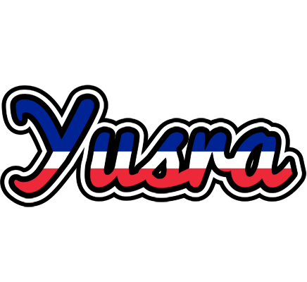 Yusra france logo