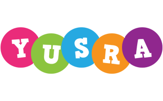 Yusra friends logo