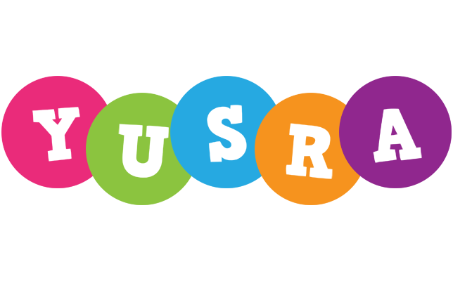 Yusra friends logo