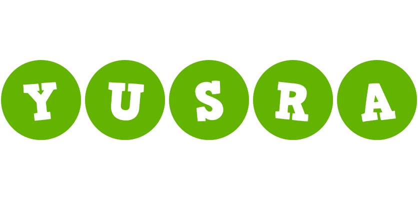 Yusra games logo