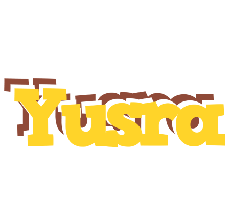 Yusra hotcup logo