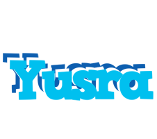 Yusra jacuzzi logo