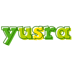 Yusra juice logo