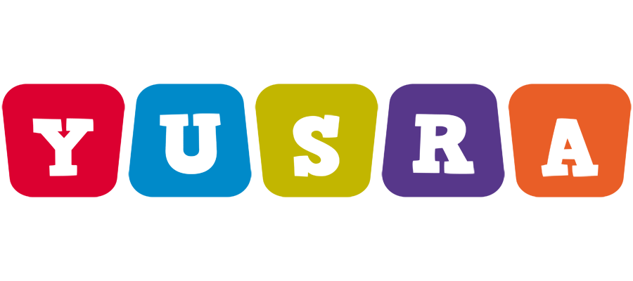 Yusra kiddo logo