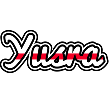 Yusra kingdom logo