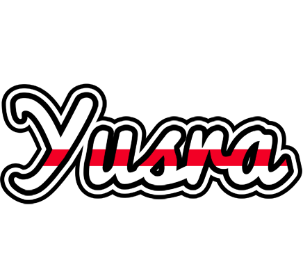Yusra kingdom logo