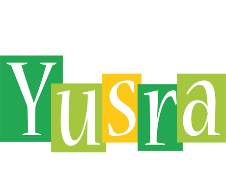 Yusra lemonade logo