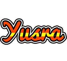 Yusra madrid logo