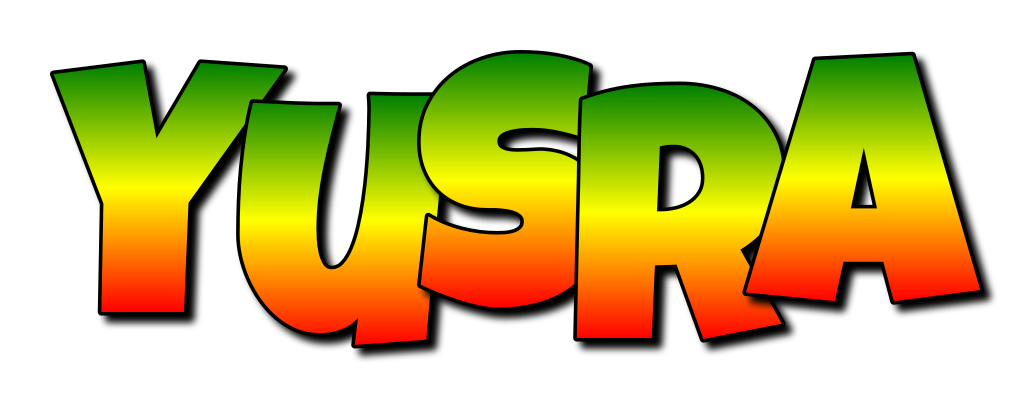 Yusra mango logo