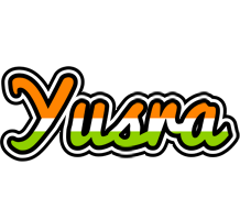 Yusra mumbai logo