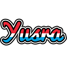 Yusra norway logo