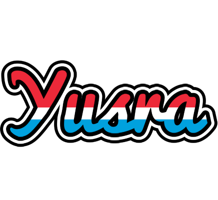 Yusra norway logo