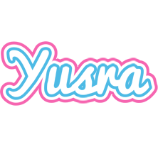 Yusra outdoors logo