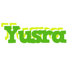 Yusra picnic logo