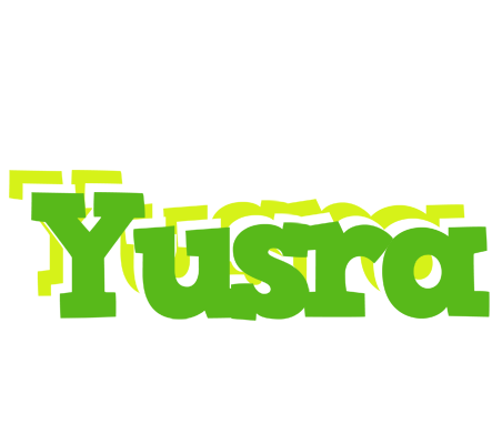 Yusra picnic logo