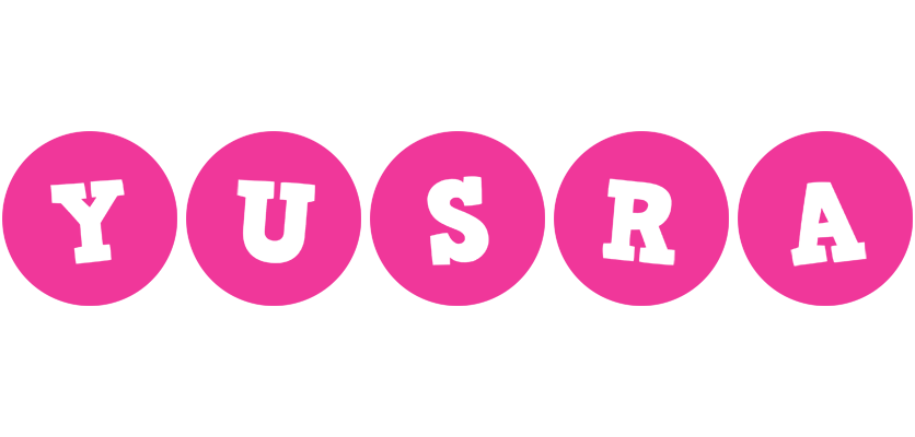 Yusra poker logo