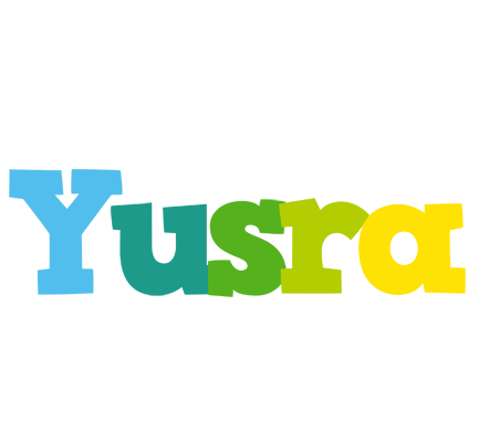 Yusra rainbows logo